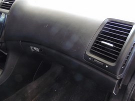 2007 Honda Accord EX Black Sedan 3.0L AT #A24924